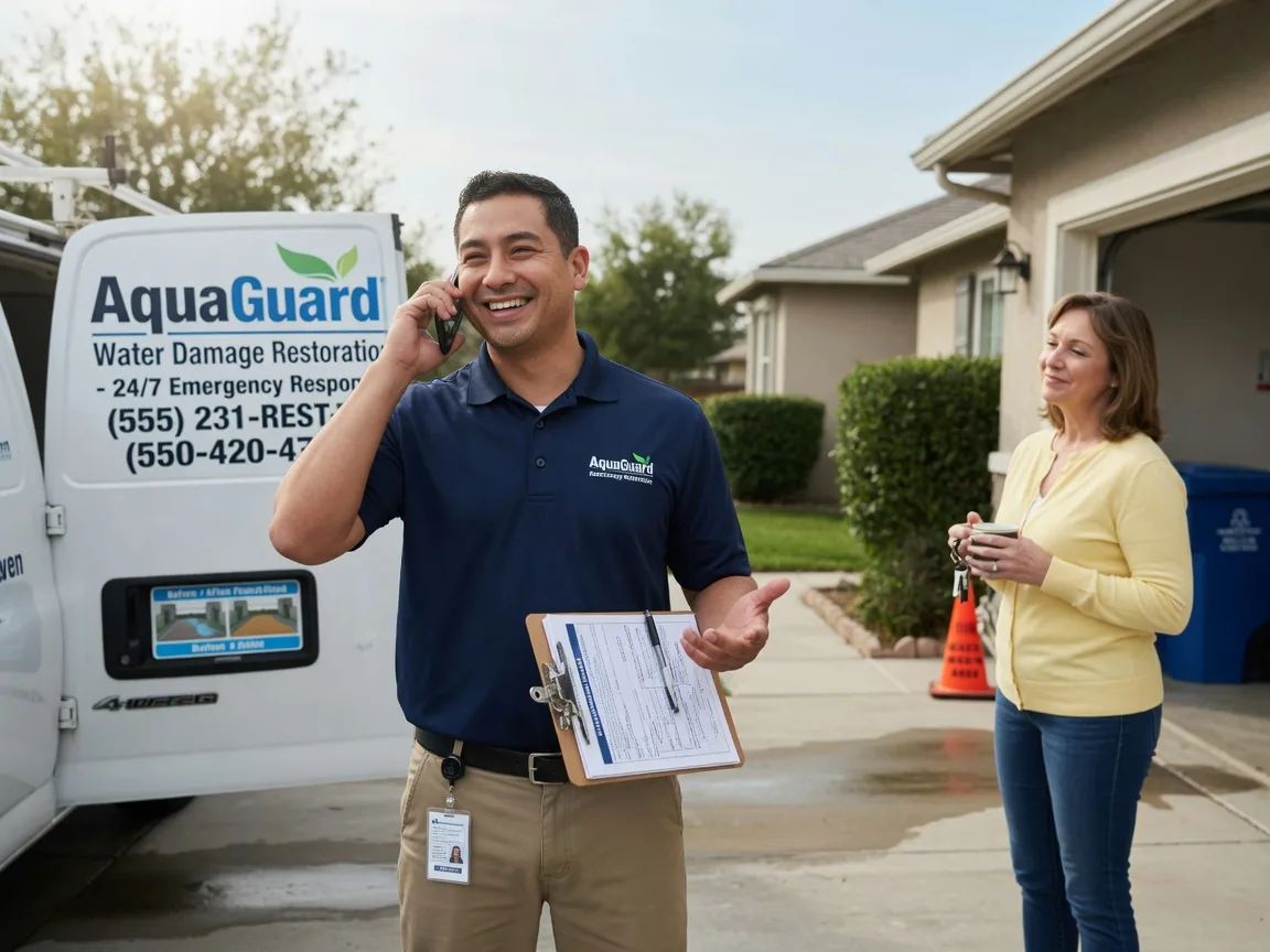 Water Damage Restoration Disney, OK FAQs